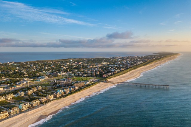 "Additional beach closures may be necessary as the debris spreads and cleanup efforts proceed."