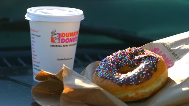 Sadly, this isn't the first time workers have been forced to throw away perfectly good, delicious foods.