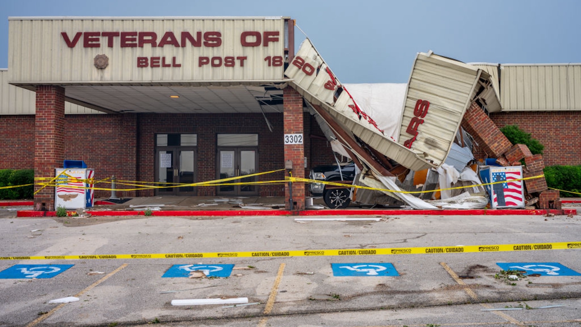 Communities begin to recover after tornadoes and severe storms ravage