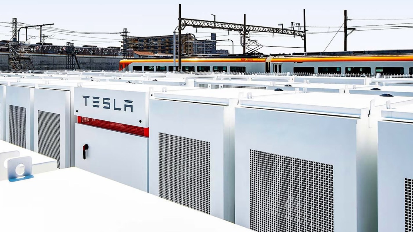 Though Tesla Energy launched in 2015, the company still had an output of nearly 15 GWh in battery energy storage systems as of 2023.