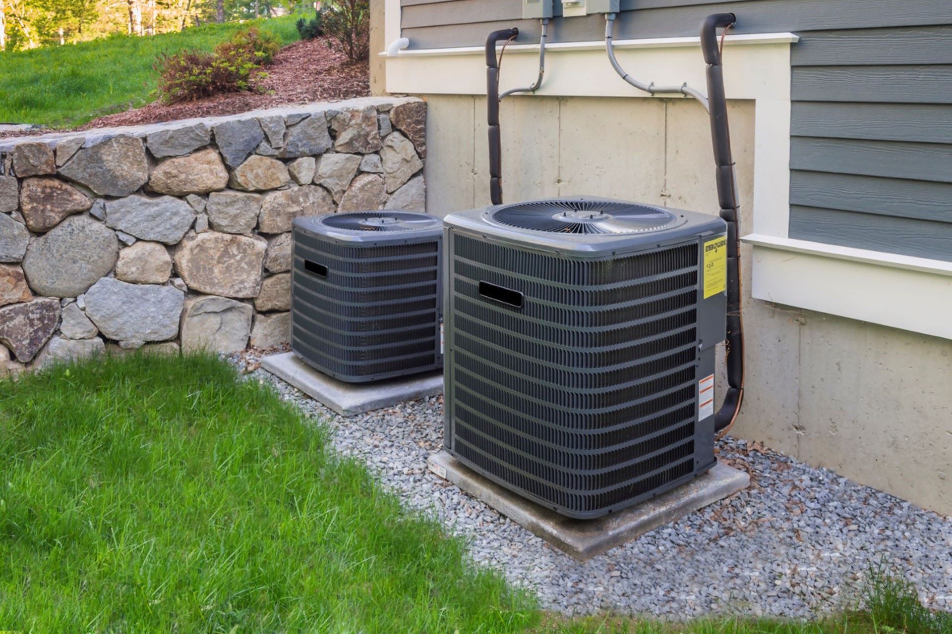 HVAC expert shares key to lower energy bills and higher air quality: 'The most efficient an air conditioning or heating unit will ever be is when it's off'