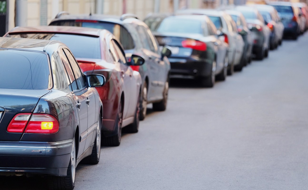 Without the proper infrastructure to facilitate pedestrians, there's often quite literally nowhere else to go.