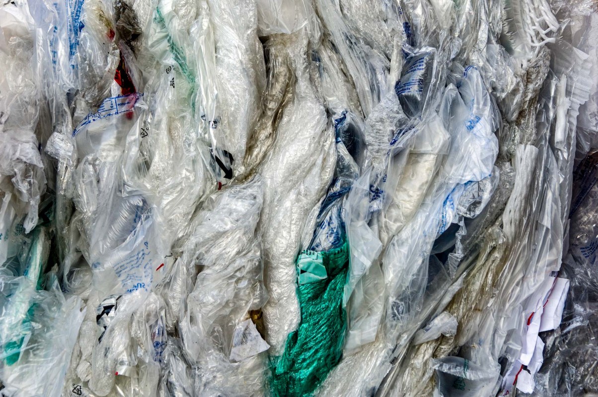 "We're not just developing safer reactions; we're finding a new purpose for waste plastics."