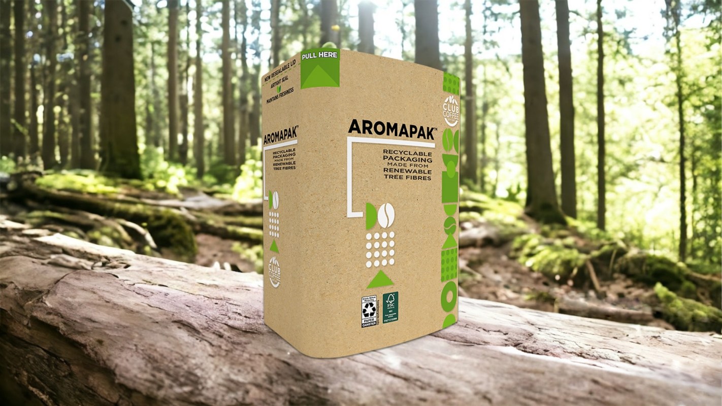 "We are delighted to be recognized for our sustainable packaging solution."