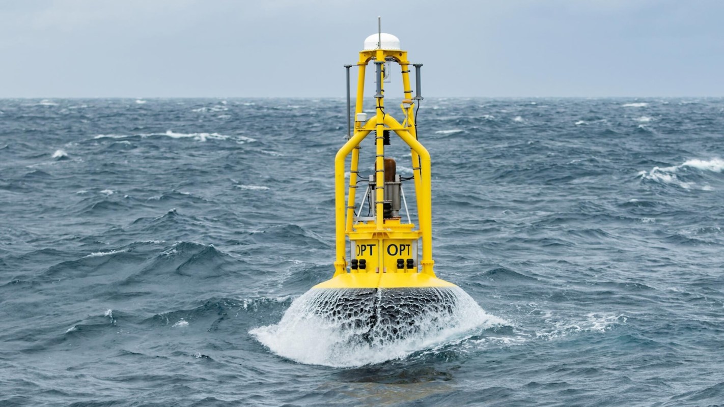 While wave energy is still in its infancy, companies and investors worldwide are showing a growing interest in researching and developing this clean power source.