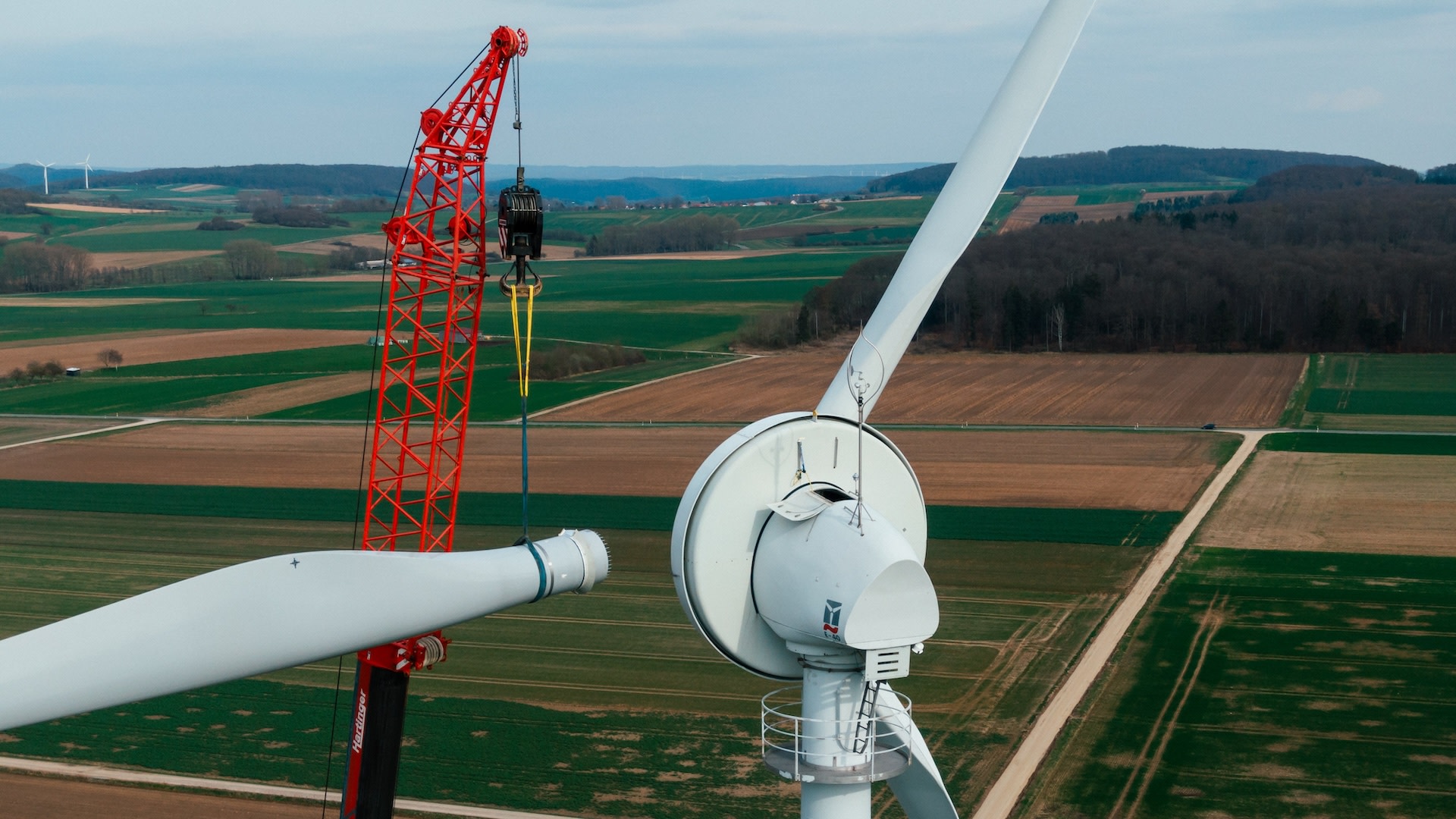 "At the end of their lifecycle, most blades are buried in the ground or incinerated."