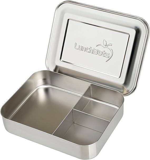 The perfect stainless steel container … 