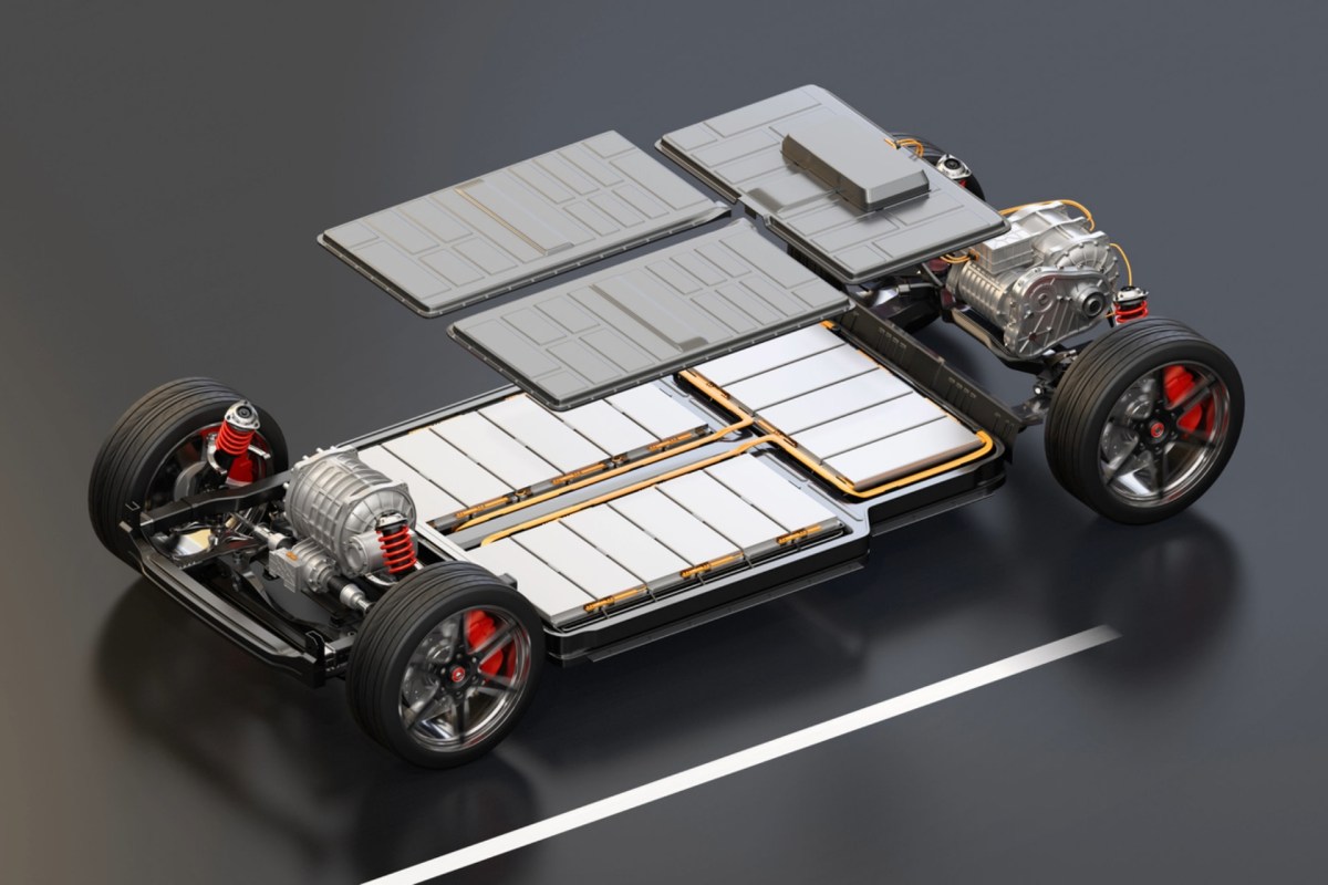 EV battery technology has seen much investment in recent years.