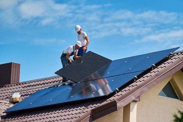 "The Solar Marketplace was really easy to use and saved me money!"