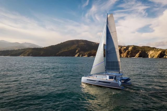 "There is an increasing demand for sustainable solutions and boats designed with circularity in mind."