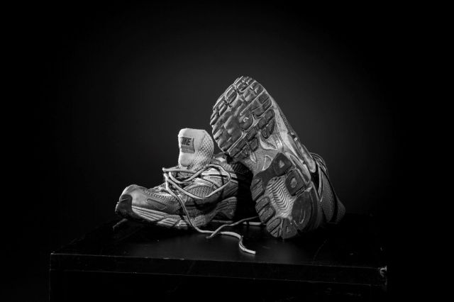 It all began in Oregon in 1992, when a couple of Nike employees wanted to find a way to recycle old shoe materials.