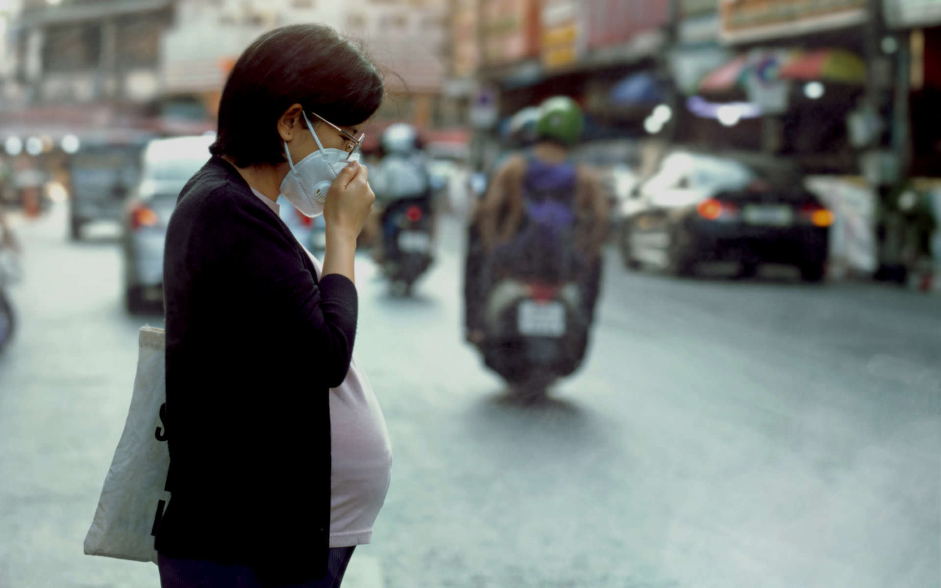 New study finds concerning health implications of prenatal exposure to air pollution: ‘This is a major concern’