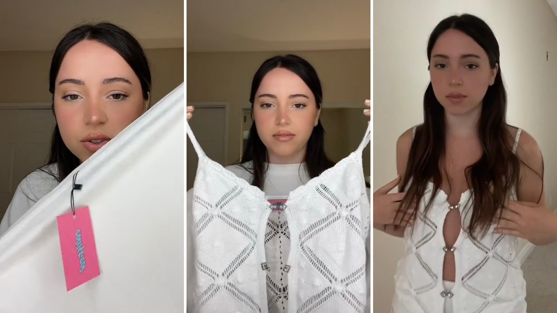 Online shopper shares disbelief after opening package from fast-fashion brand: ‘I’m embarrassed I spent money on this’