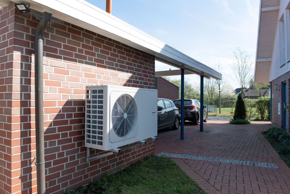 The Department of Energy estimates that the most popular type of heat pump can slash the electricity you need to heat your home by 65% compared to furnaces.