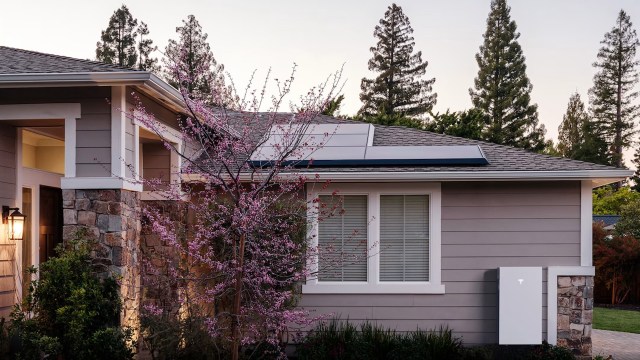 "A single Powerwall is now enough for most homes."