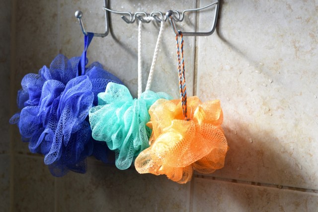 "Experts recommend that you replace your plastic loofahs every six to eight weeks, so that can mean you’re going through up to 10 of these every single year."