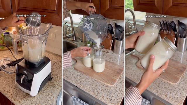 "I knew homemade oat milk was cheaper than store bought, but imagine my surprise when I did the math."