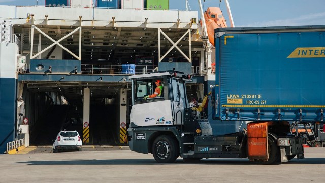 "Every ICE-powered truck taken out of service by an EV is a win for everyone."