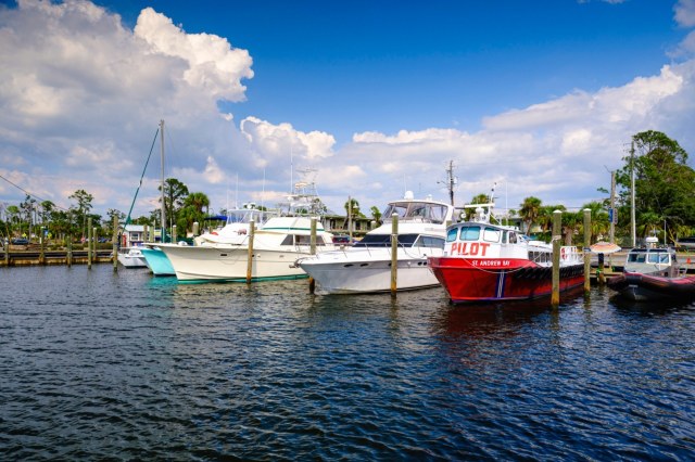 The announcement notes the United States is home to around 12 million recreational boaters, with Florida being the top boating state.