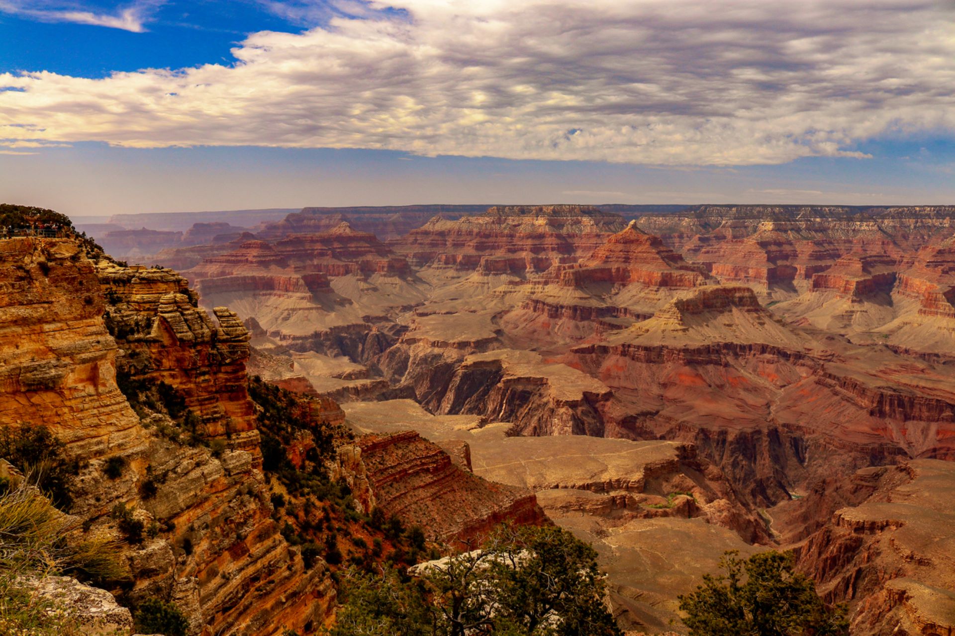 "Respect the canyon, people."