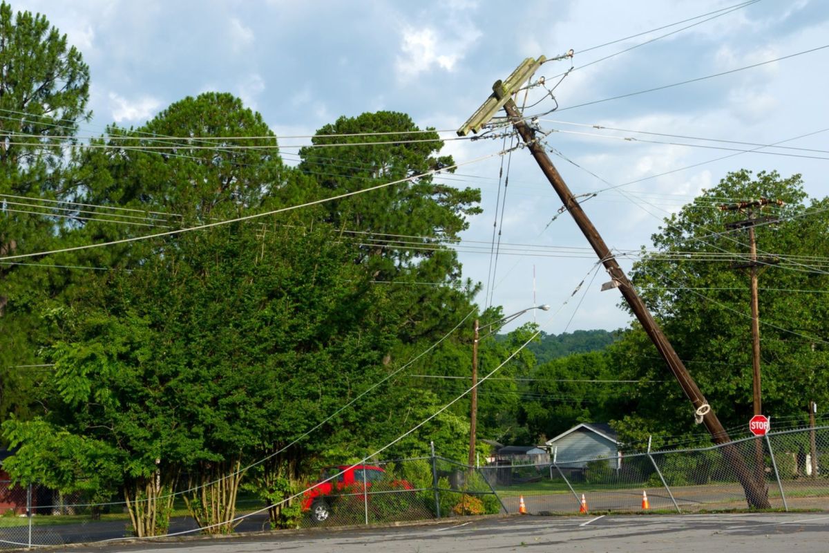 "We need to be addressing our power system."