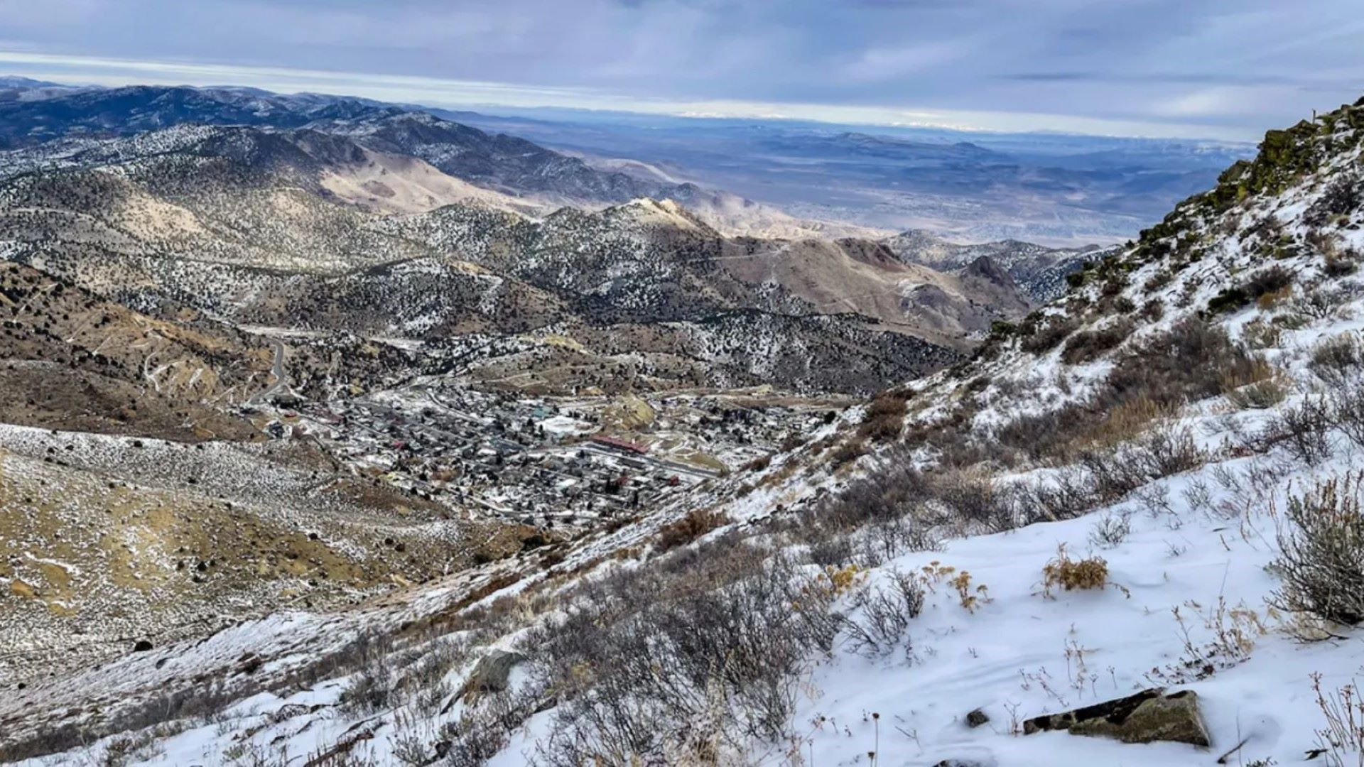 The region's drought was a factor in the troubling discovery.