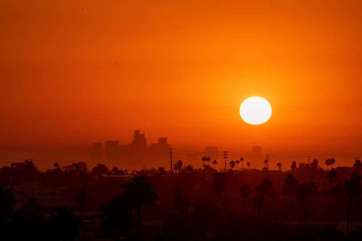 "If you talk to climate scientists, there's certainly an anxiety as summer approaches."