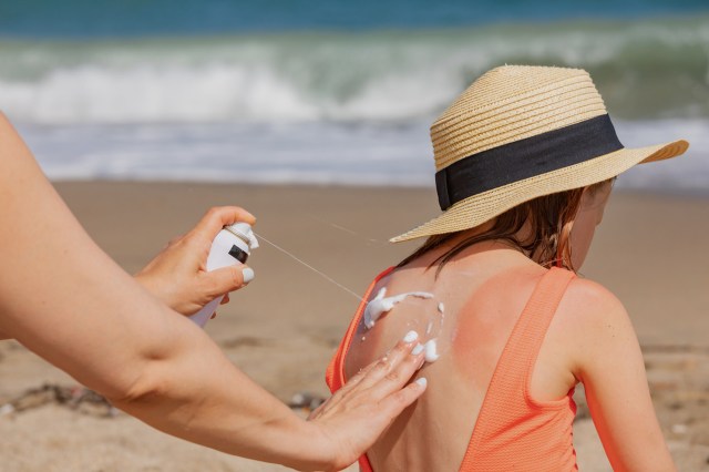 "Daily sunscreen is nonnegotiable."