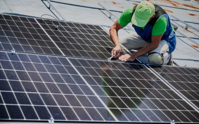 A solar panel array functioning at peak efficiency will save you an incredible amount of money.