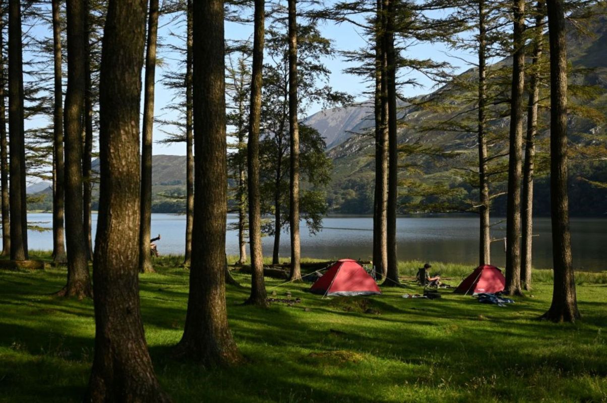 "People don't care, I think they have lost the connection with the outdoors."