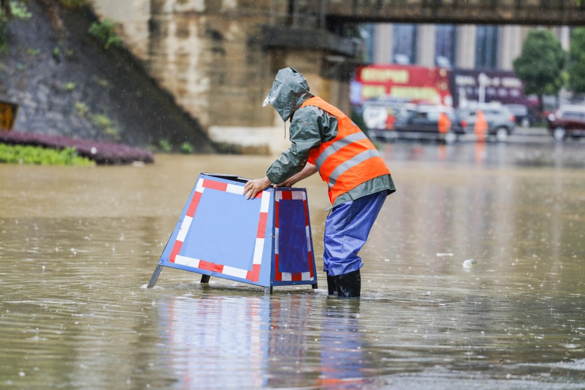 These conditions are threatening life in the region.