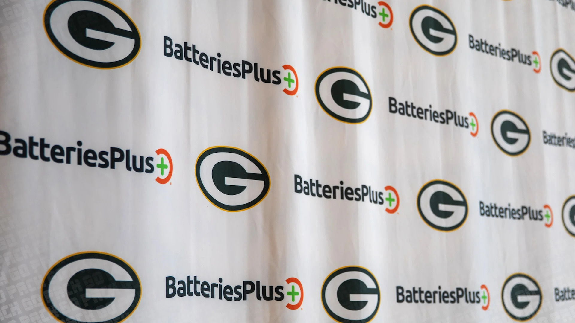 Green Bay Packers team up with local initiative to support recycling