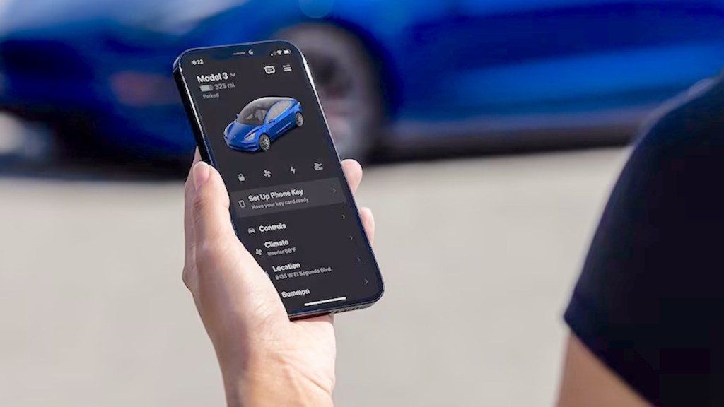 Tesla releases new update for its mobile app to avoid &lsquo;phantom 