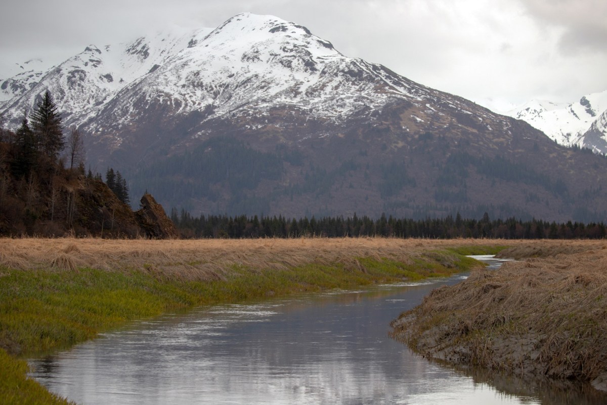 "Permafrost is a delicate natural resource."