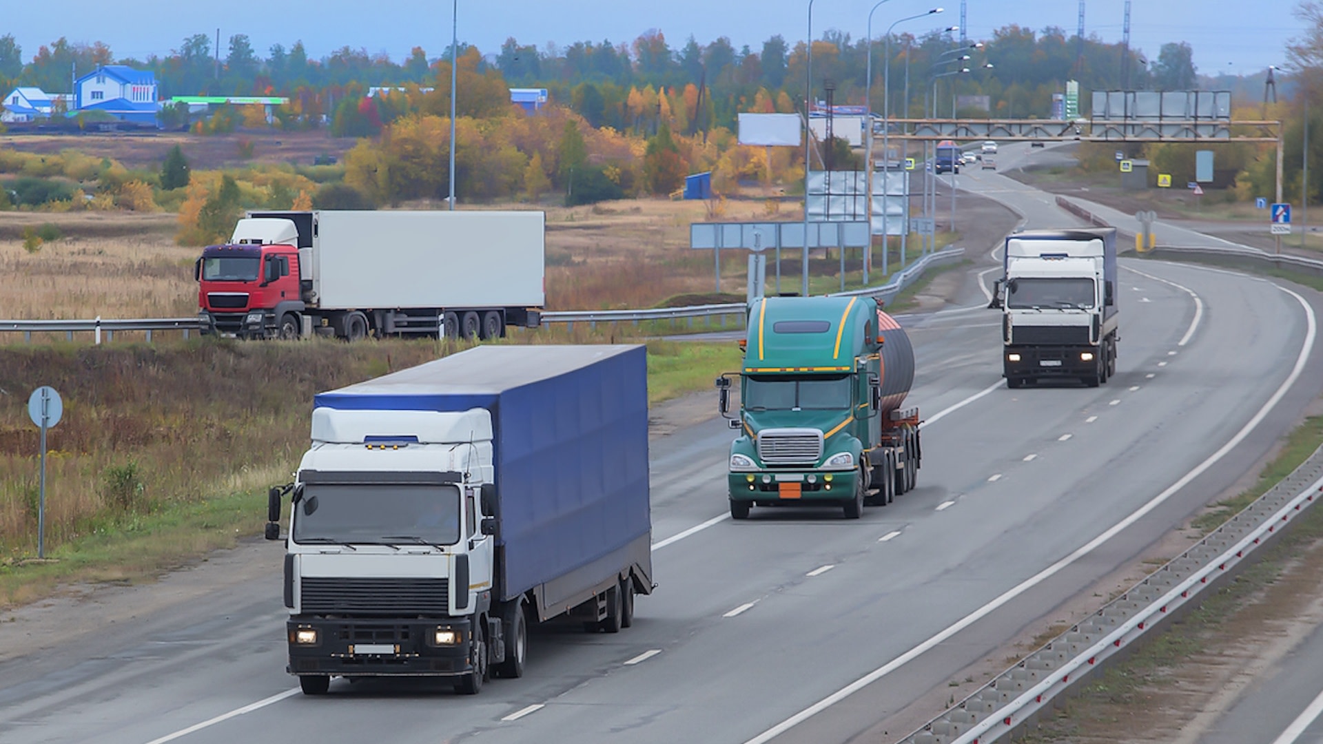 Truck Makers Transitioning to Hydrogen: The Cleaner Energy Solution for Global Freight Industry