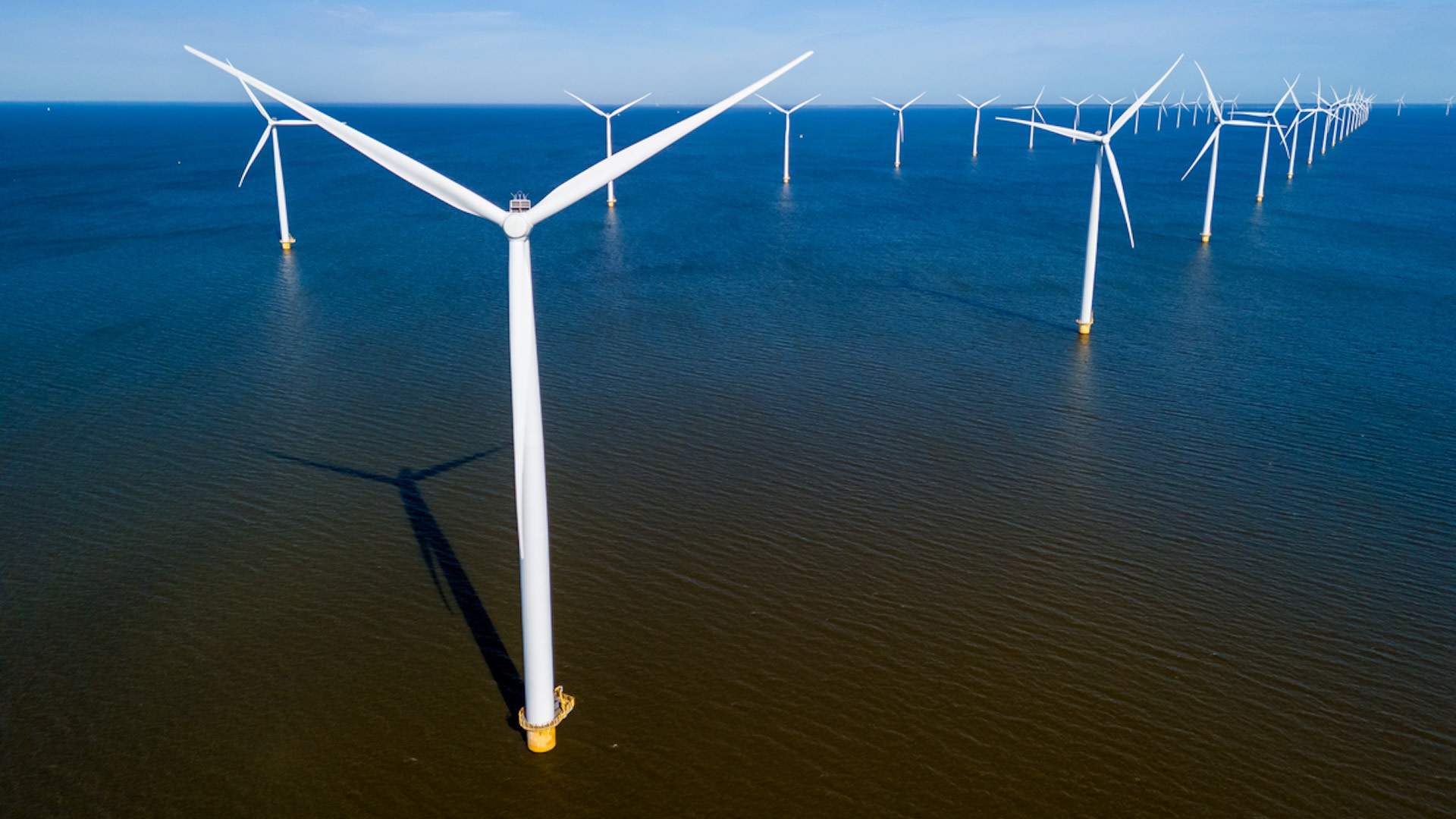 Harnessing Offshore Wind for Clean Hydrogen: A Path to Sustainable Energy