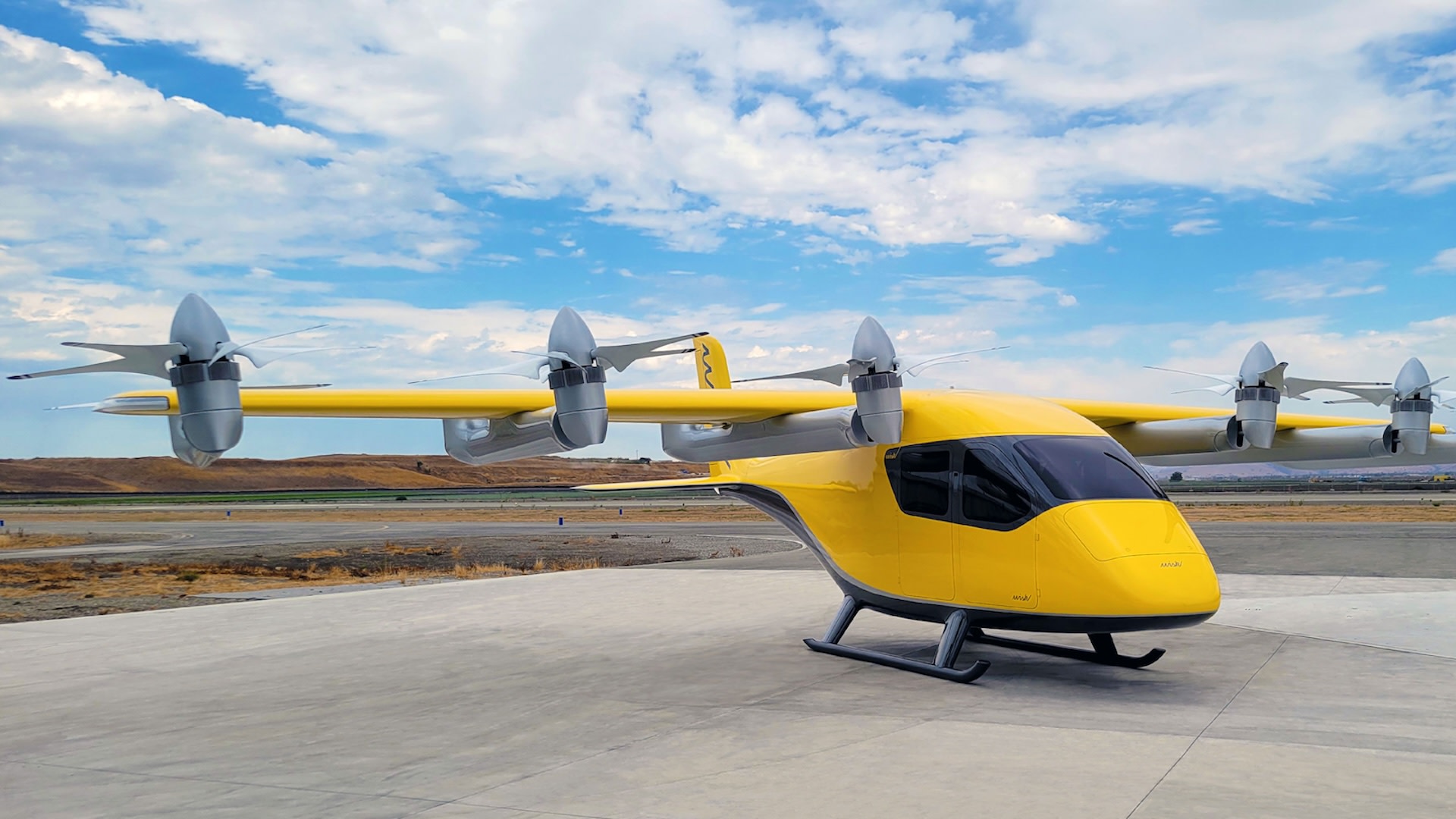 Boeing subsidiary unveils revolutionary pilotless air taxi that could ...