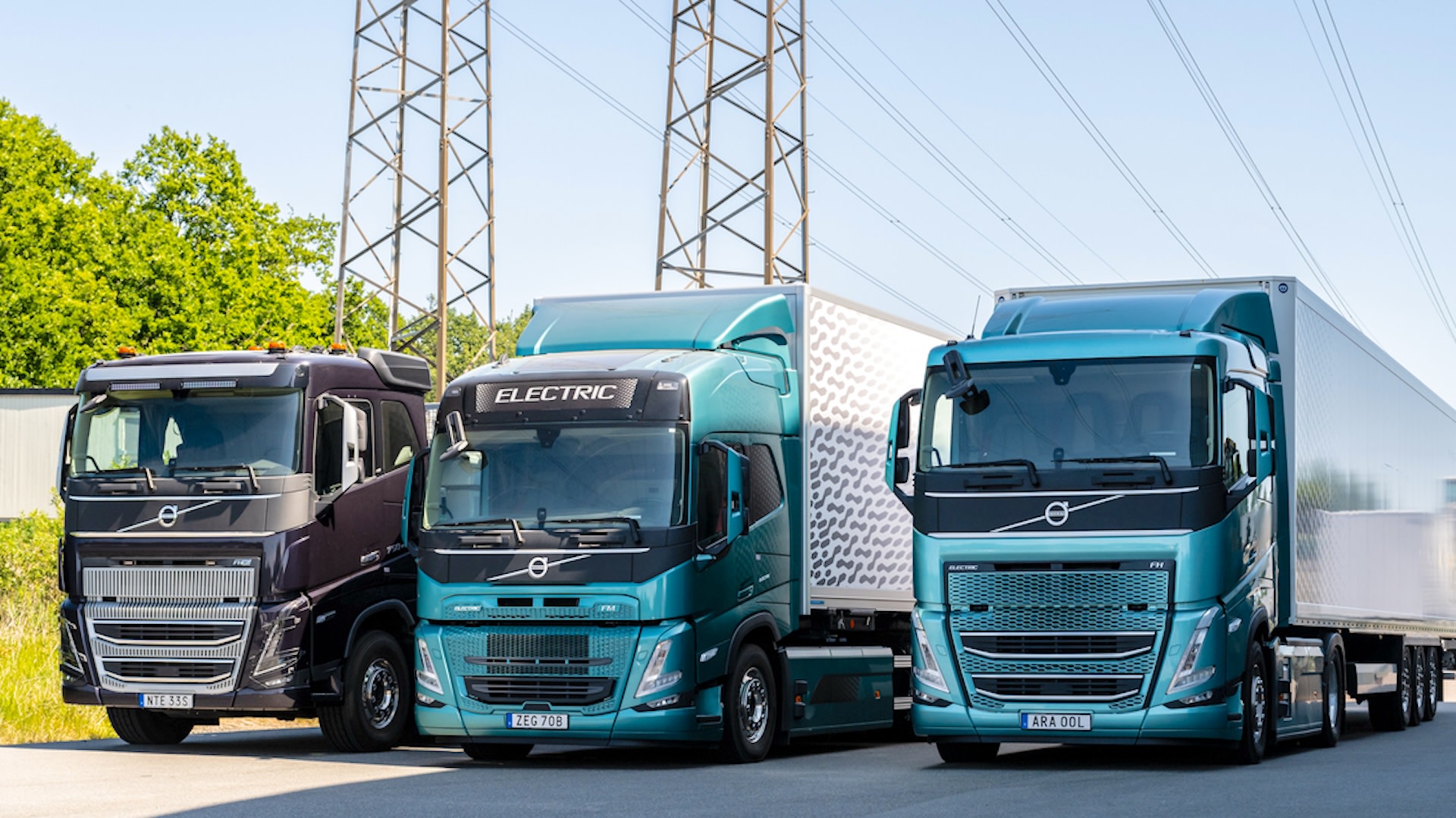 The company first started delivering trucks in 2019.