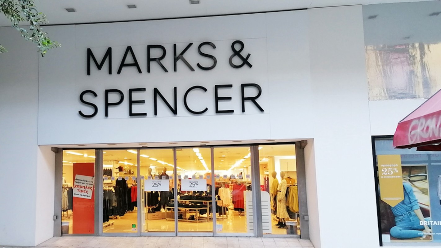 The new effort is a core way M&S plans to address the massive impact of textile waste.