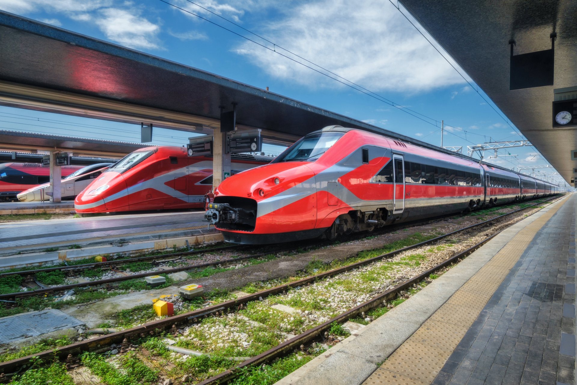 Proposed high-speed train would cut travel time between 2 major US cities in half: ‘It’s time to make the big leap’