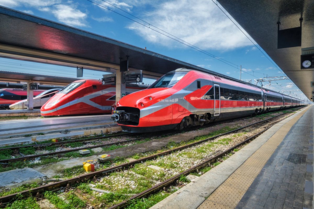 Proposed high-speed train would cut travel time between 2 major US cities in half: 'It's time to make the big leap'