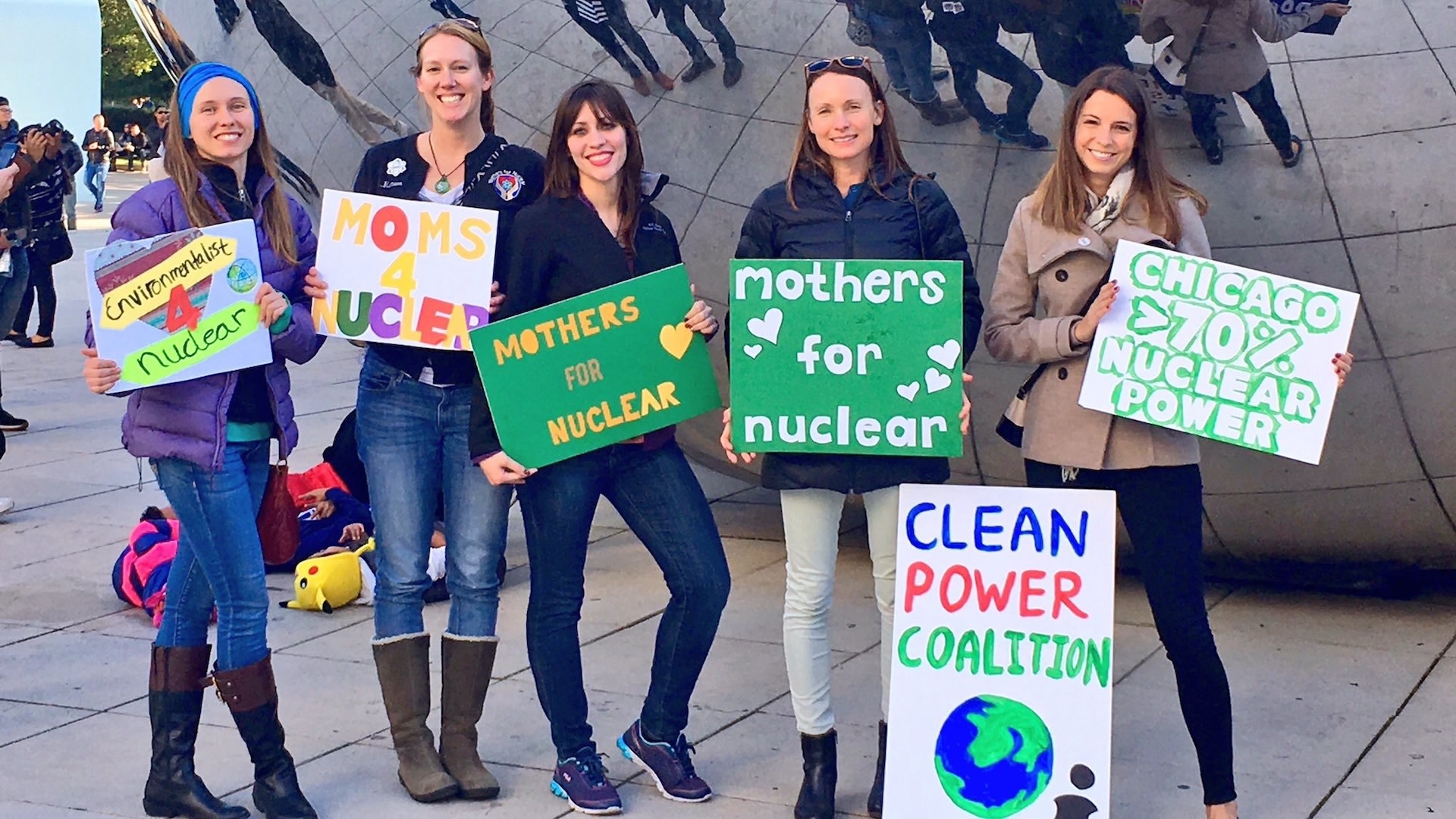 Former reactor operator, mom reveals what she wishes people knew about nuclear power: 'It's time to get loud'