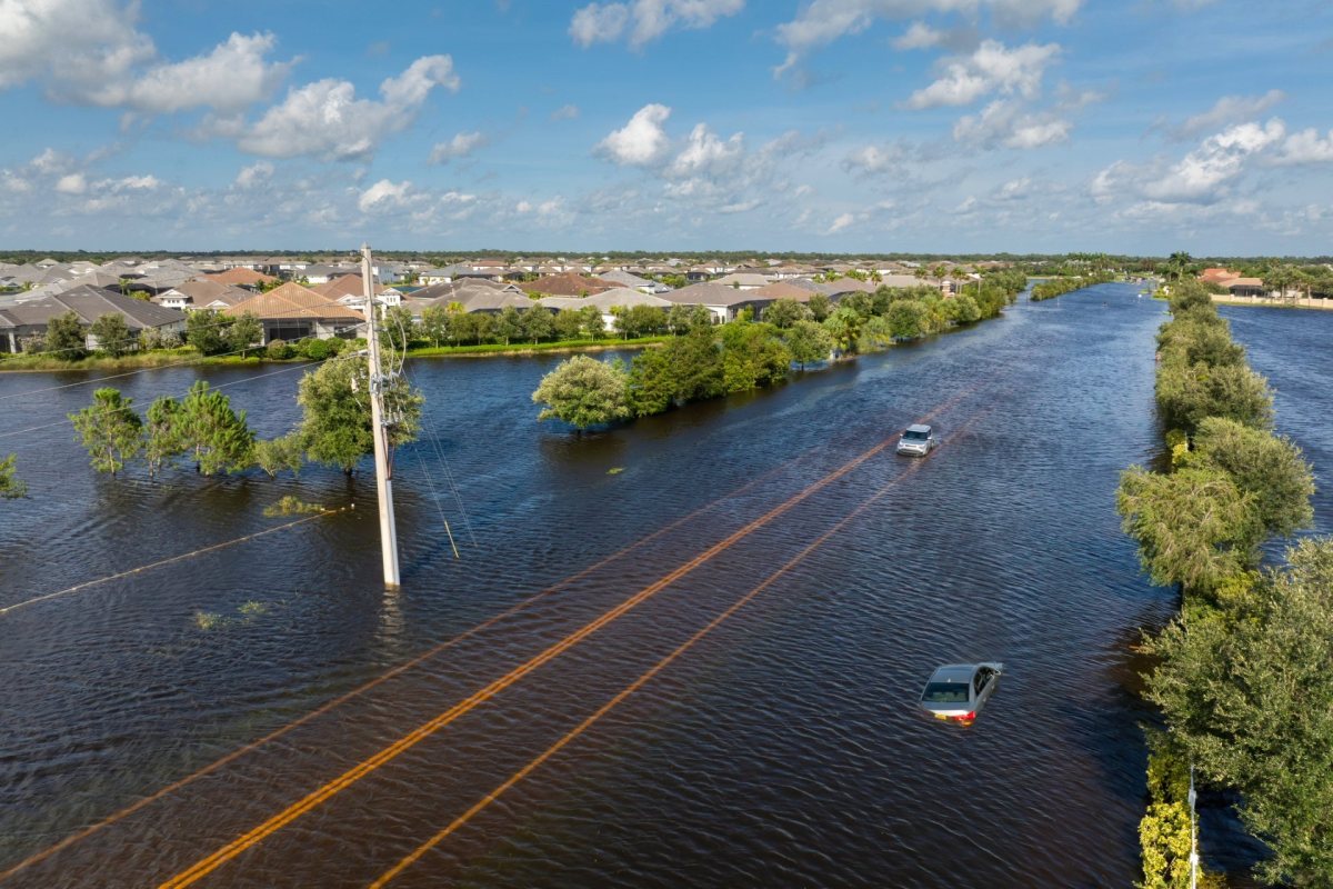 "It's no longer a question of if these storms can happen; we've seen them happen now again and again and again."