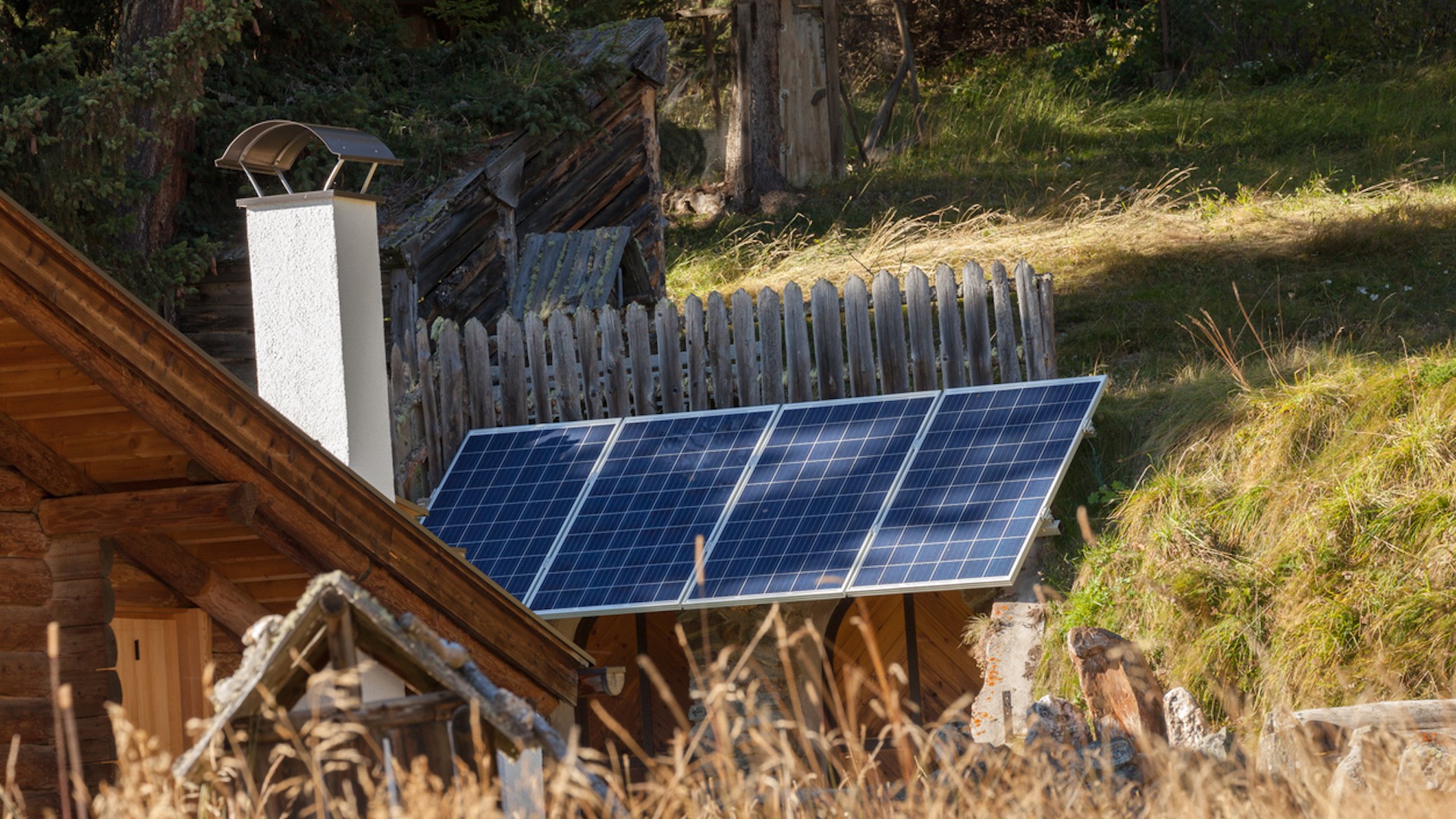 "I get best intentions and all, but that just sucks when they don't allow solar."