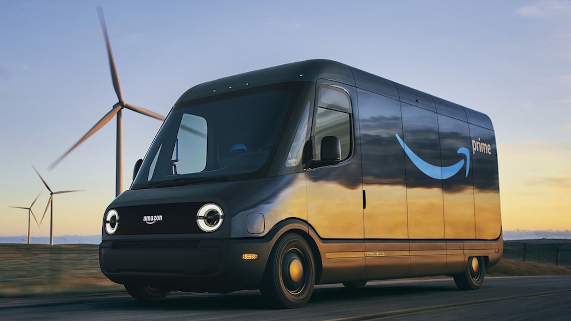 "We're proud of the progress our teams are making as we continue expanding our fleet of electric delivery vehicles."