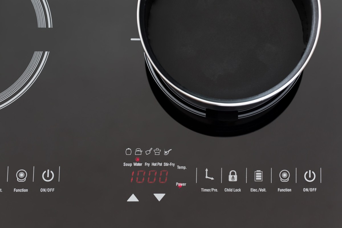 If you don't want to spend hundreds or thousands on an induction stove, don't worry — there are more affordable options that offer the same benefits.