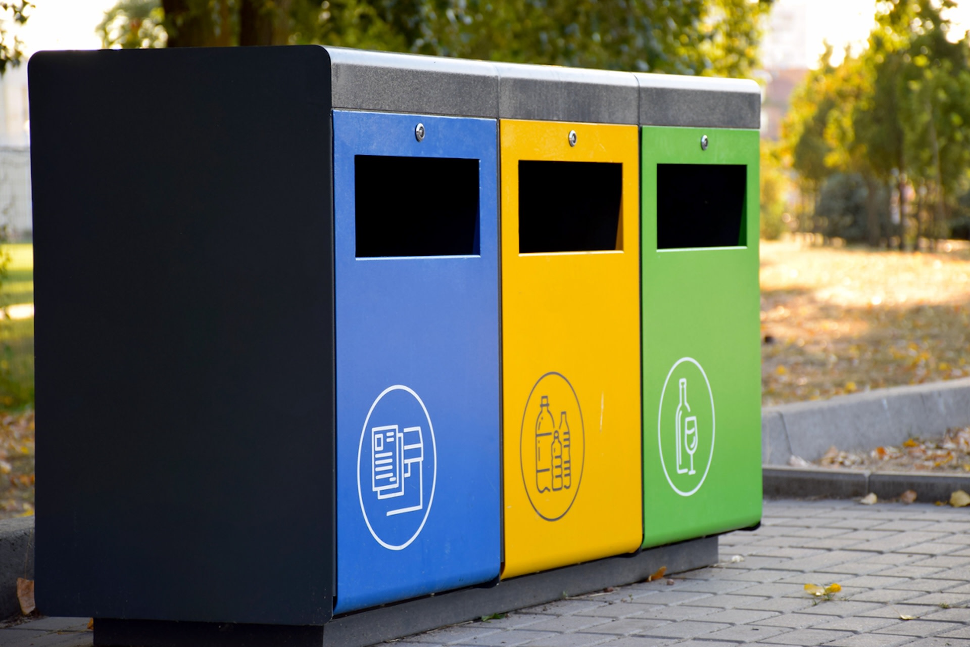 "Kiosks provide residents ... more access to recycling these hard-to-recycle single-use plastics."