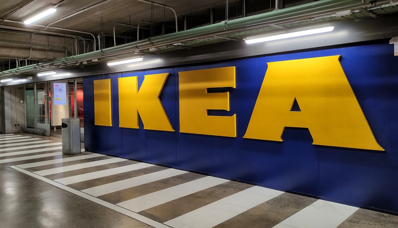 Ikea is going further to ensure a sustainable future.