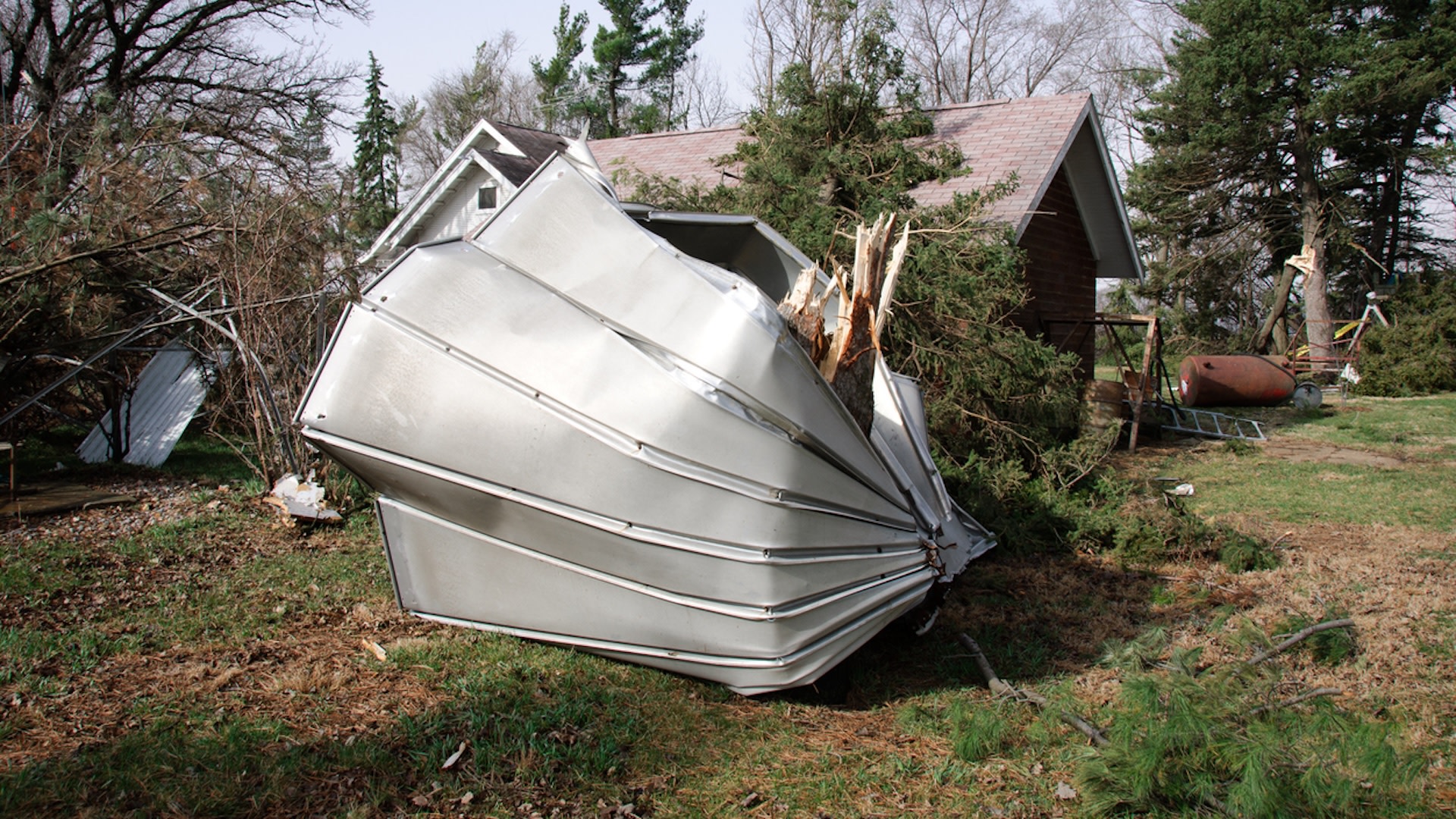 Some homeowners have been dropped by their insurance companies, have not had policies renewed, or have seen their rates soar