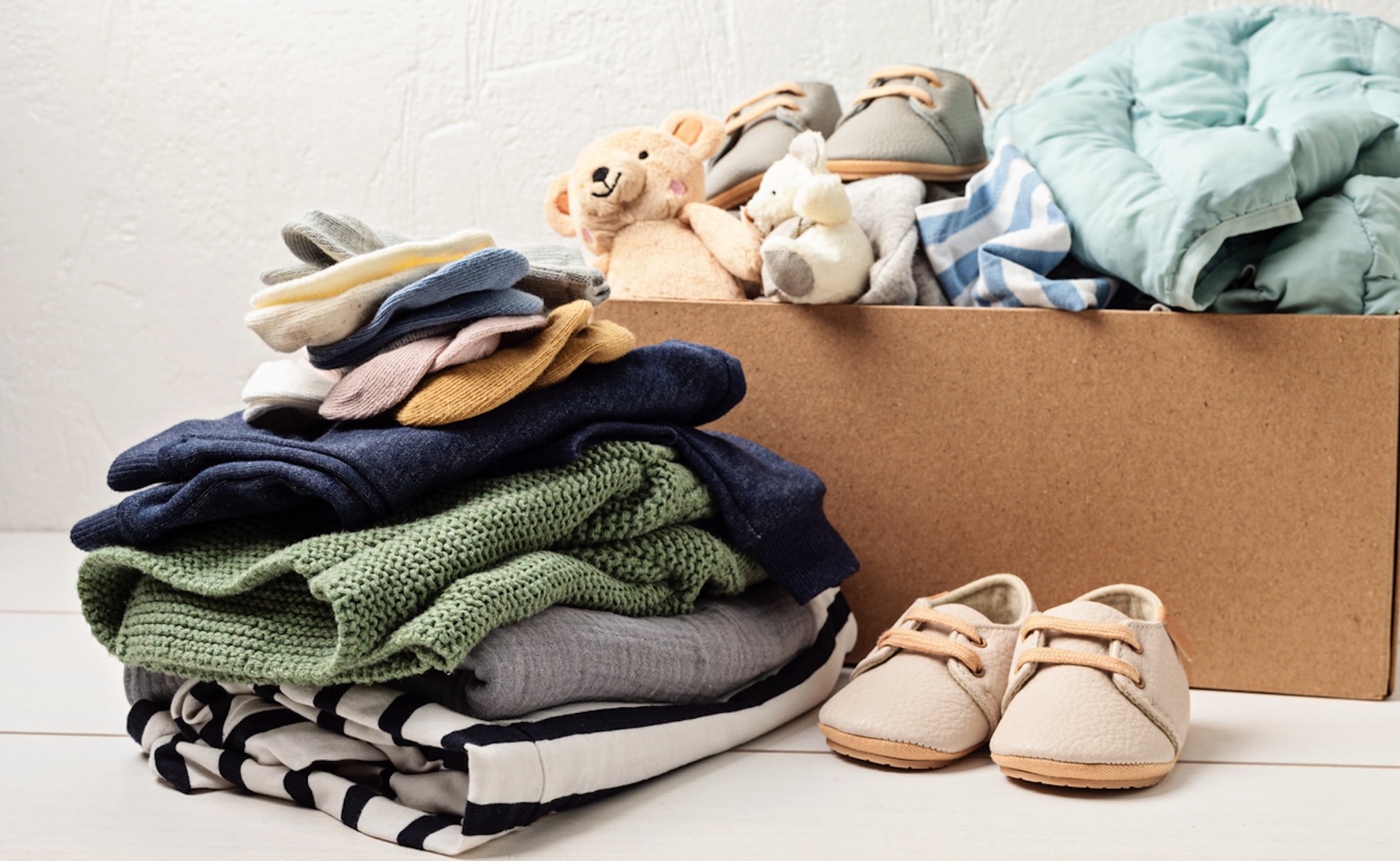 Trashie is an innovative recycling company that rewards you for cleaning out your closet while helping the planet.